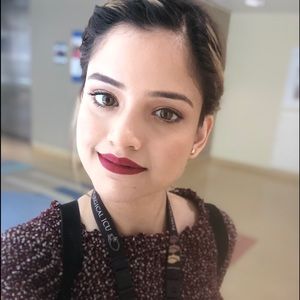 Meet your Posher, Sania